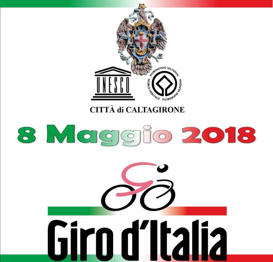 A Due Passi Dalla Scalinata Restyling Caltagirone Esterno foto